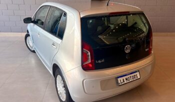 VOLKSWAGEN UP 1.0 TSI MOVE UP 12V FLEX 4P MANUAL – 2016 / 2017 total