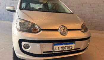 VOLKSWAGEN UP 1.0 TSI MOVE UP 12V FLEX 4P MANUAL – 2016 / 2017 total