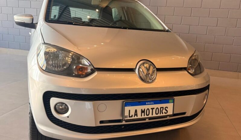 VOLKSWAGEN UP 1.0 TSI MOVE UP 12V FLEX 4P MANUAL – 2016 / 2017 total