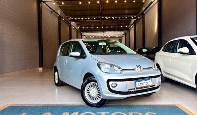 VOLKSWAGEN UP 1.0 TSI MOVE UP 12V FLEX 4P MANUAL – 2016 / 2017 total