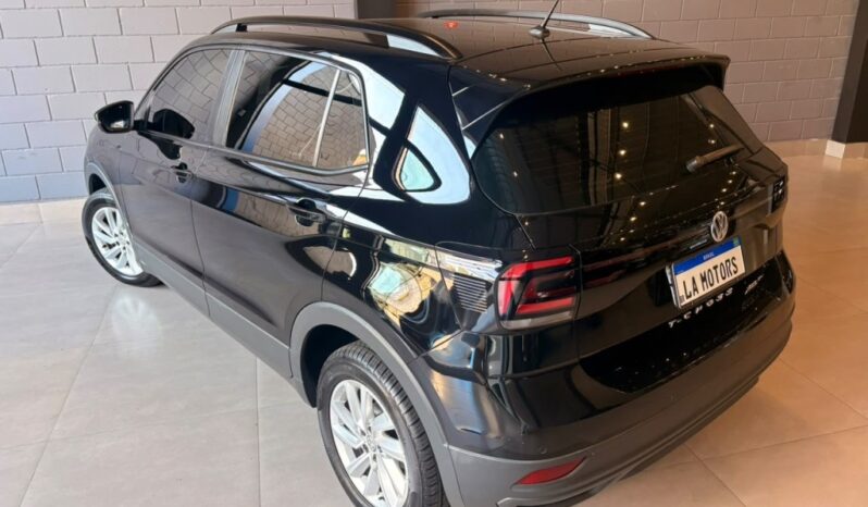 VOLKSWAGEN T-CROSS 1.0 200 TSI TOTAL FLEX AUTOMÁTICO – 2019 / 2020 total