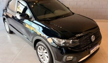 VOLKSWAGEN T-CROSS 1.0 200 TSI TOTAL FLEX AUTOMÁTICO – 2019 / 2020 total