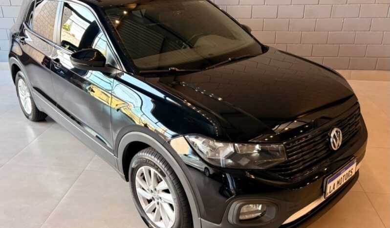 VOLKSWAGEN T-CROSS 1.0 200 TSI TOTAL FLEX AUTOMÁTICO – 2019 / 2020 total