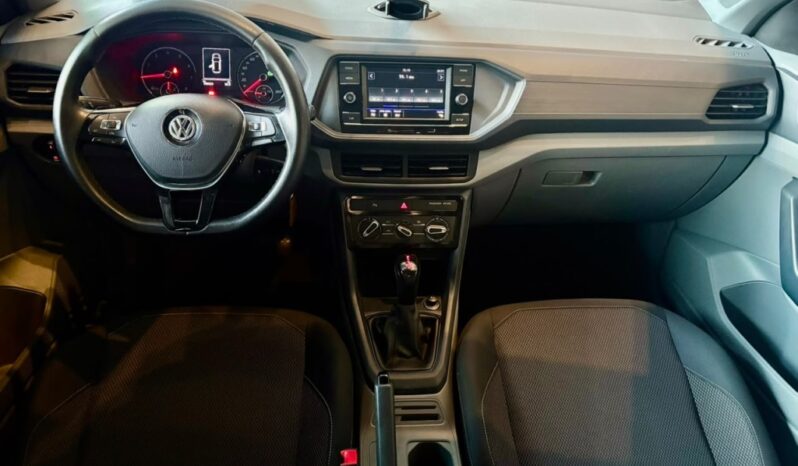 VOLKSWAGEN T-CROSS 1.0 200 TSI TOTAL FLEX AUTOMÁTICO – 2019 / 2020 total