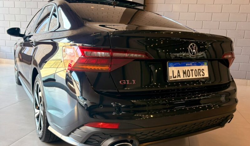 VOLKSWAGEN JETTA 2.0 350 TSI GASOLINA GLI DSG – 2024 / 2024 total