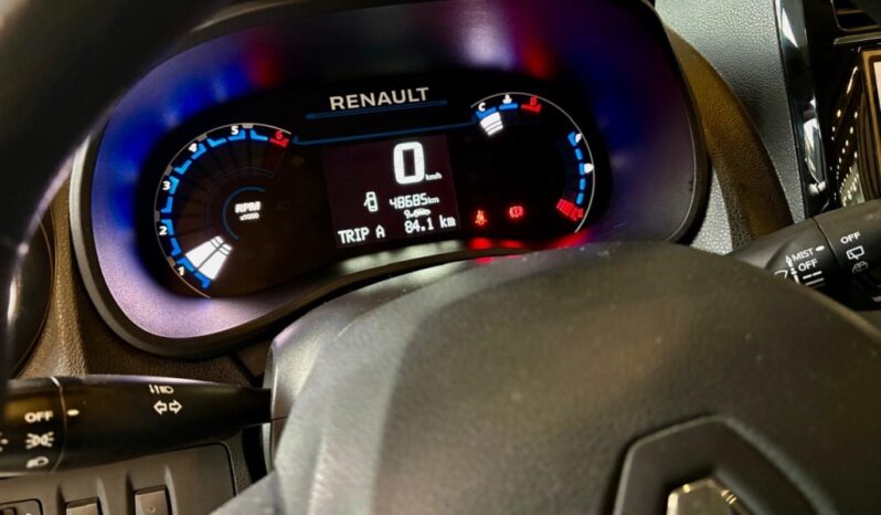 RENAULT KWID 1.0 12V SCE FLEX OUTSIDER MANUAL – 2023 / 2024 total