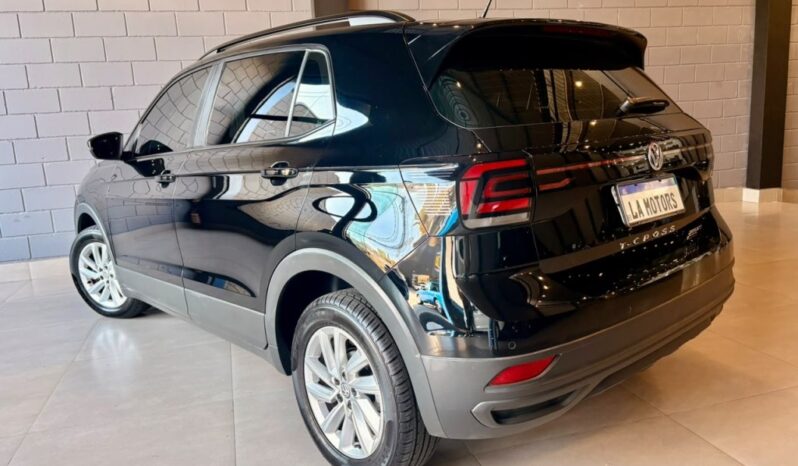 VOLKSWAGEN T-CROSS 1.0 200 TSI TOTAL FLEX AUTOMÁTICO – 2019 / 2020 total