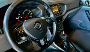 VOLKSWAGEN T-CROSS 1.0 200 TSI TOTAL FLEX AUTOMÁTICO – 2019 / 2020 total