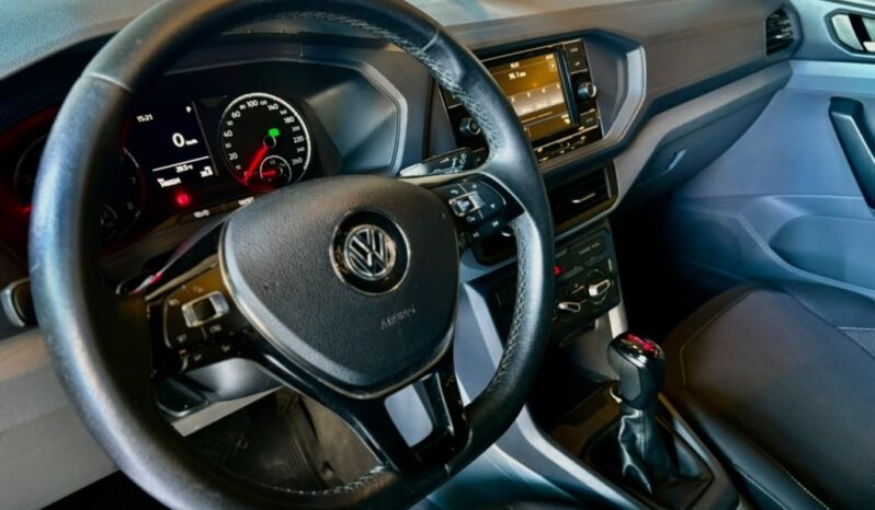 VOLKSWAGEN T-CROSS 1.0 200 TSI TOTAL FLEX AUTOMÁTICO – 2019 / 2020 total