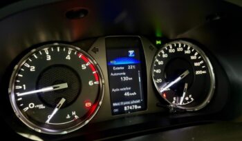 TOYOTA HILUX 2.8 D-4D TURBO DIESEL CD SRX 4X4 AUTOMÁTICO – 2022 / 2023 total
