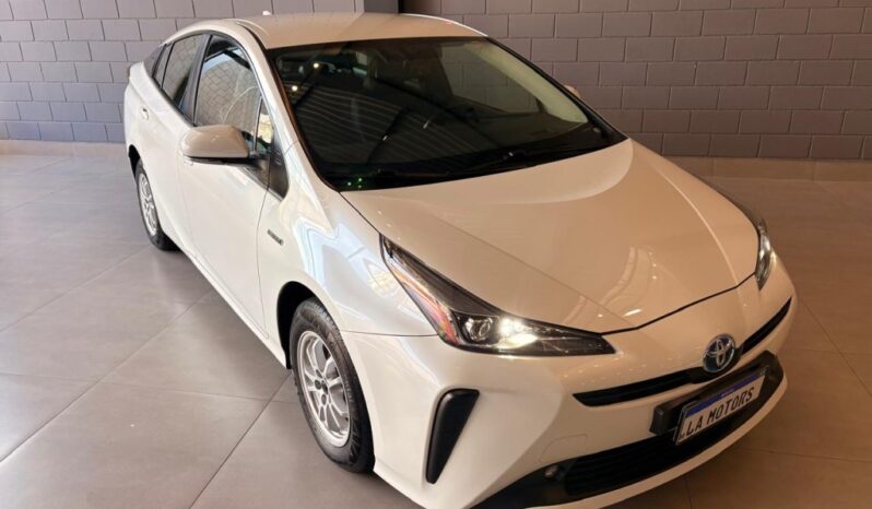 TOYOTA PRIUS 1.8 16V HÍBRIDO 4P AUTOMÁTICO – 2019 / 2019 total