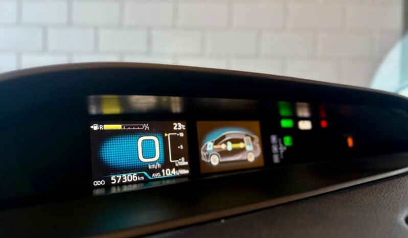 TOYOTA PRIUS 1.8 16V HÍBRIDO 4P AUTOMÁTICO – 2019 / 2019 total