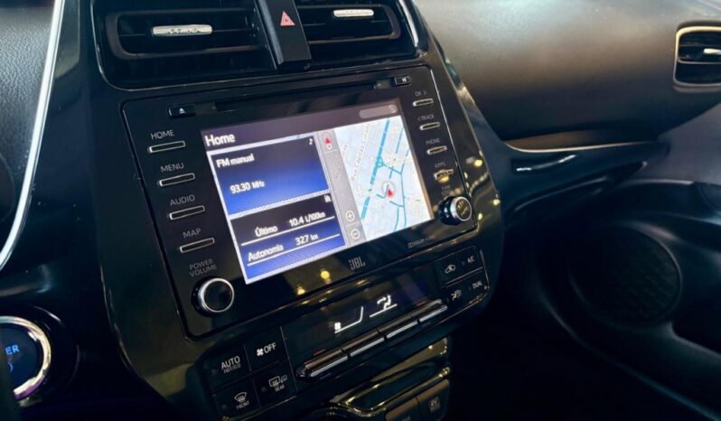 TOYOTA PRIUS 1.8 16V HÍBRIDO 4P AUTOMÁTICO – 2019 / 2019 total