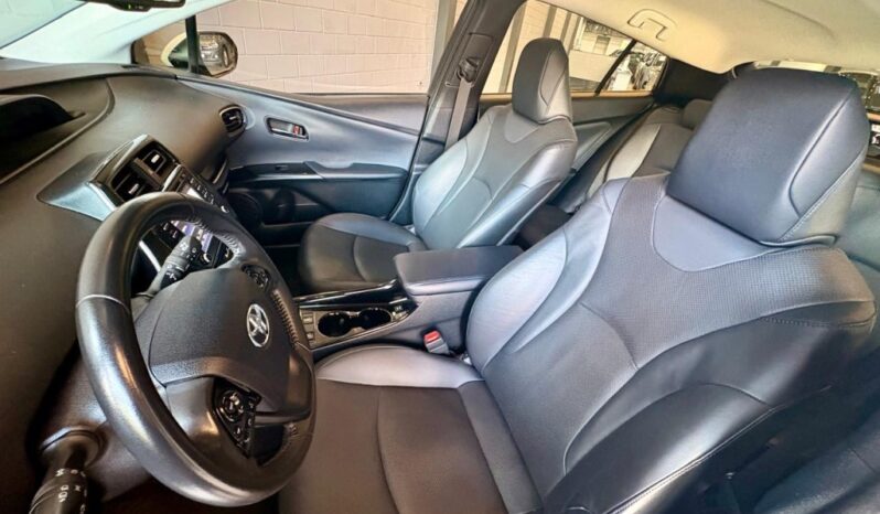 TOYOTA PRIUS 1.8 16V HÍBRIDO 4P AUTOMÁTICO – 2019 / 2019 total