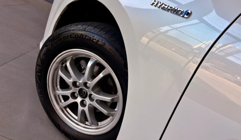 TOYOTA PRIUS 1.8 16V HÍBRIDO 4P AUTOMÁTICO – 2019 / 2019 total