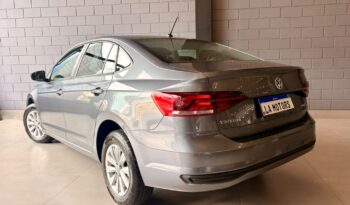 VOLKSWAGEN VIRTUS 1.0 200 TSI COMFORTLINE AUTOMÁTICO – 2021 / 2021 total