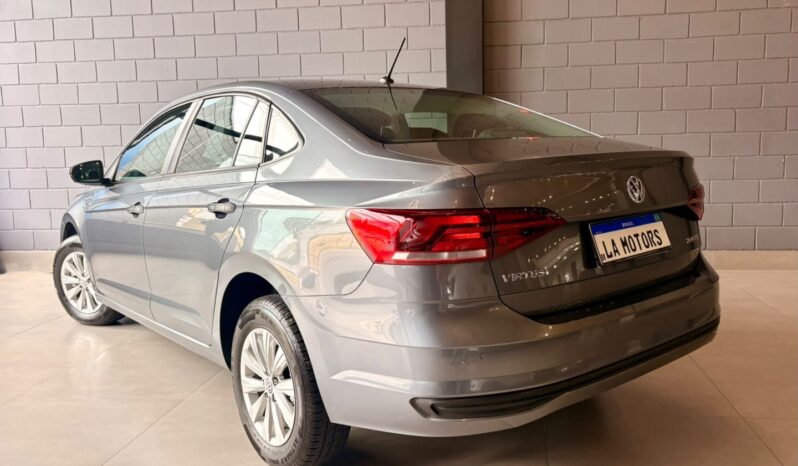 VOLKSWAGEN VIRTUS 1.0 200 TSI COMFORTLINE AUTOMÁTICO – 2021 / 2021 total