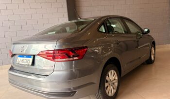 VOLKSWAGEN VIRTUS 1.0 200 TSI COMFORTLINE AUTOMÁTICO – 2021 / 2021 total