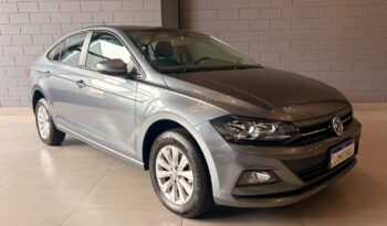 VOLKSWAGEN VIRTUS 1.0 200 TSI COMFORTLINE AUTOMÁTICO – 2021 / 2021 total