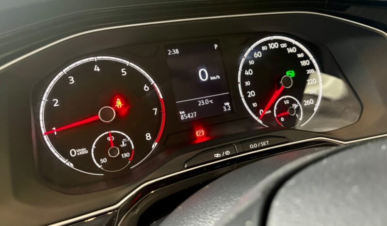 VOLKSWAGEN VIRTUS 1.0 200 TSI COMFORTLINE AUTOMÁTICO – 2021 / 2021 total