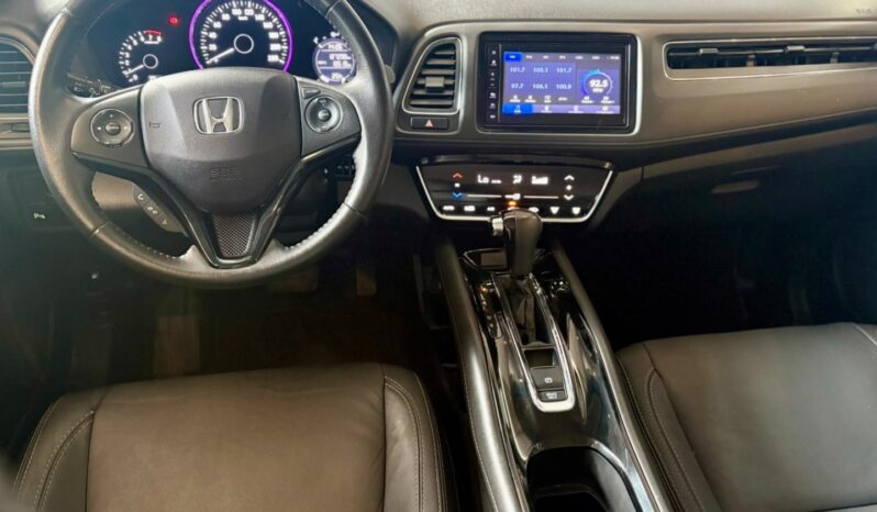 HONDA HR-V 1.8 16V FLEX EX 4P AUTOMÁTICO – 2019 / 2020 total