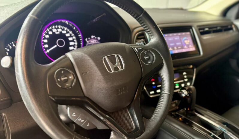 HONDA HR-V 1.8 16V FLEX EX 4P AUTOMÁTICO – 2019 / 2020 total