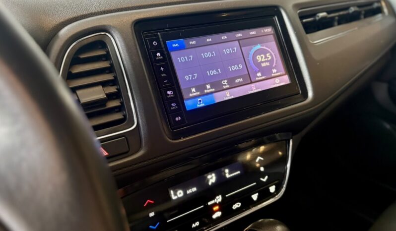 HONDA HR-V 1.8 16V FLEX EX 4P AUTOMÁTICO – 2019 / 2020 total