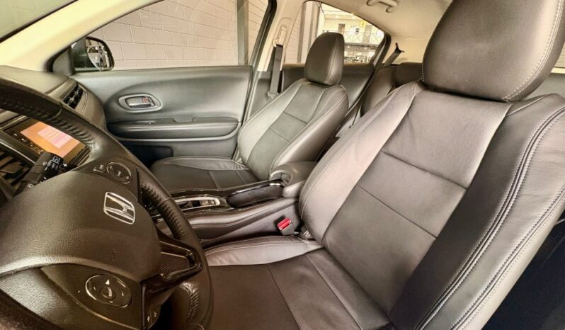 HONDA HR-V 1.8 16V FLEX EX 4P AUTOMÁTICO – 2019 / 2020 total