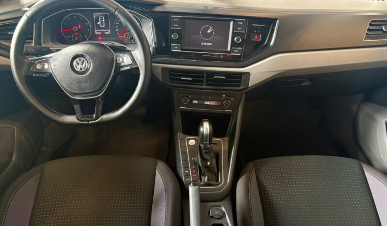 VOLKSWAGEN POLO 1.0 200 TSI COMFORTLINE AUTOMÁTICO – 2019 / 2020 total