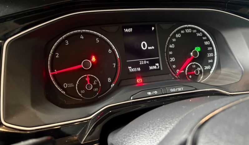 VOLKSWAGEN POLO 1.0 200 TSI COMFORTLINE AUTOMÁTICO – 2019 / 2020 total