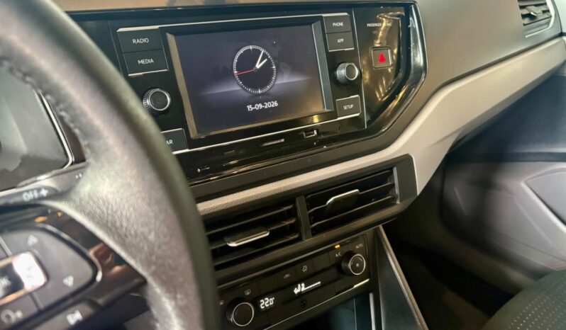VOLKSWAGEN POLO 1.0 200 TSI COMFORTLINE AUTOMÁTICO – 2019 / 2020 total