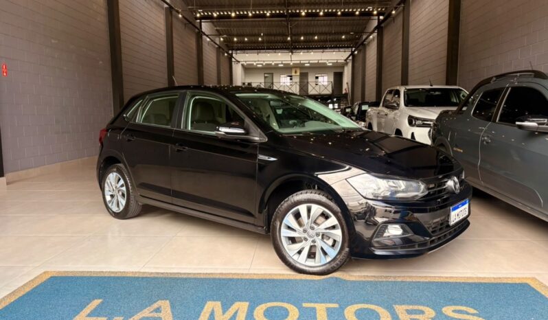 VOLKSWAGEN POLO 1.0 200 TSI COMFORTLINE AUTOMÁTICO – 2019 / 2020 total