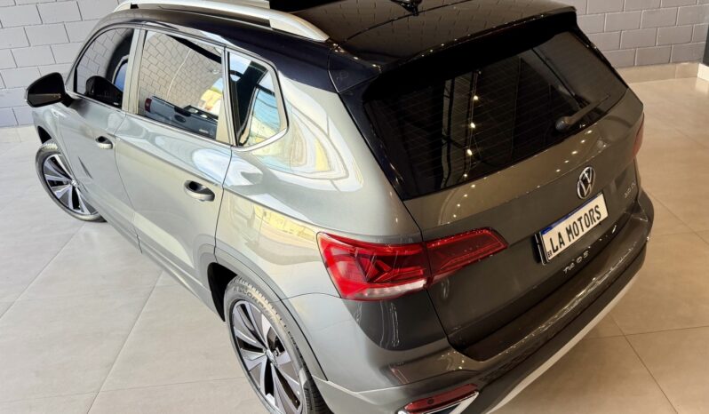 VOLKSWAGEN TAOS 1.4 250 TSI TOTAL FLEX HIGHLINE AUTOMÁTICO – 2022 / 2022 total