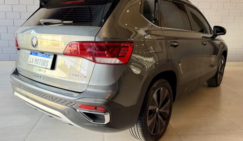 VOLKSWAGEN TAOS 1.4 250 TSI TOTAL FLEX HIGHLINE AUTOMÁTICO – 2022 / 2022 total
