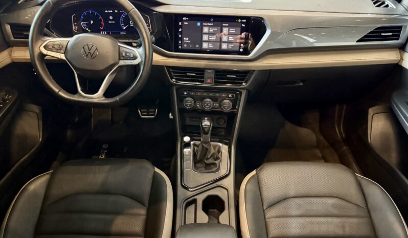 VOLKSWAGEN TAOS 1.4 250 TSI TOTAL FLEX HIGHLINE AUTOMÁTICO – 2022 / 2022 total