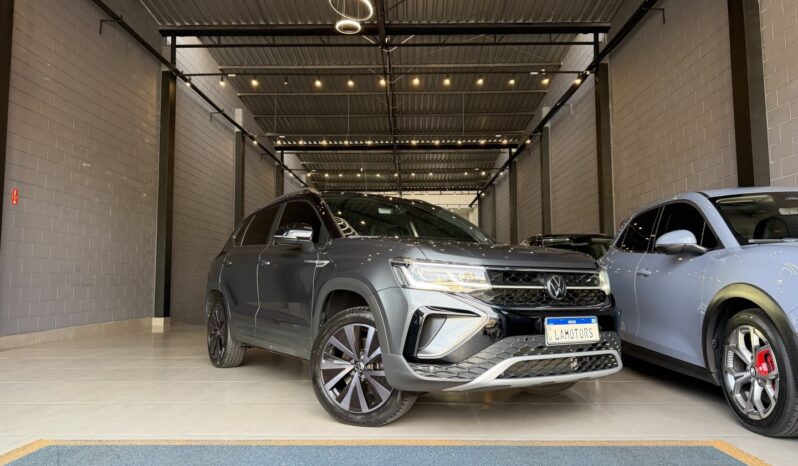 VOLKSWAGEN TAOS 1.4 250 TSI TOTAL FLEX HIGHLINE AUTOMÁTICO – 2022 / 2022 total