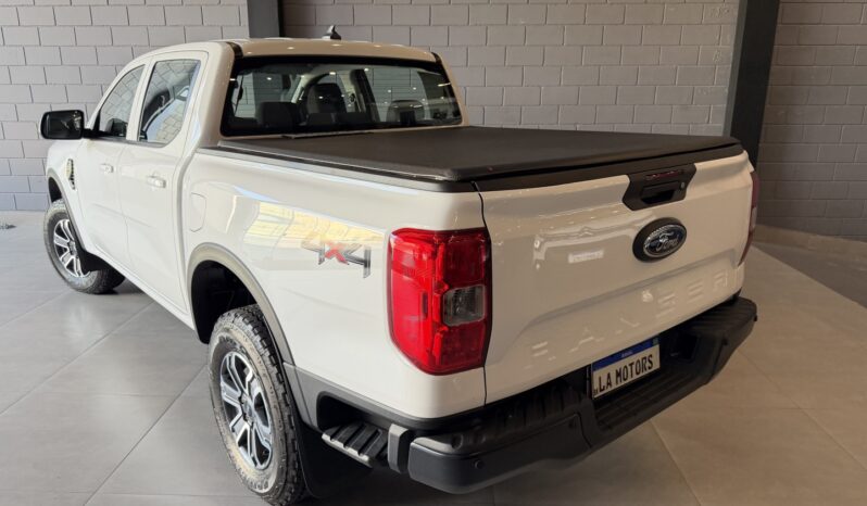 FORD RANGER 2.0 TURBO DIESEL CD XL 4X4 MANUAL – 2024 / 2025 total