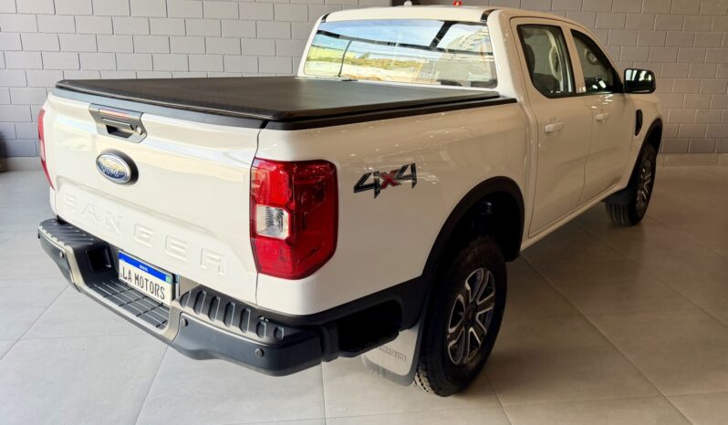 FORD RANGER 2.0 TURBO DIESEL CD XL 4X4 MANUAL – 2024 / 2025 total