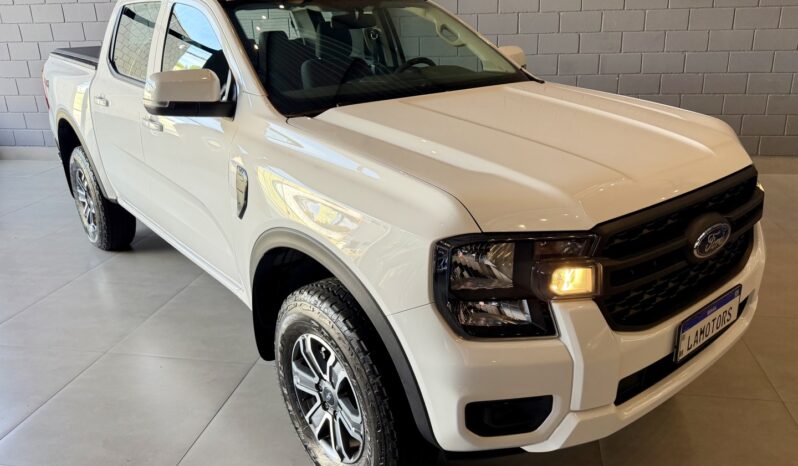 FORD RANGER 2.0 TURBO DIESEL CD XL 4X4 MANUAL – 2024 / 2025 total