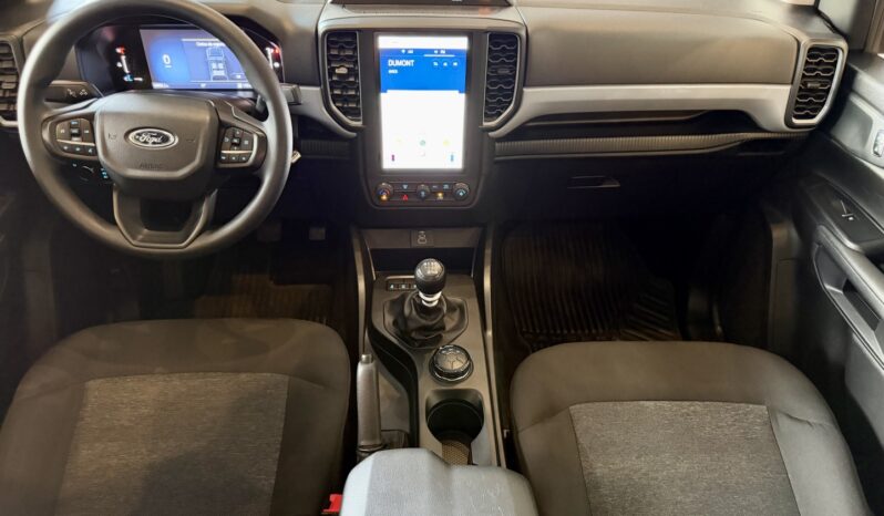 FORD RANGER 2.0 TURBO DIESEL CD XL 4X4 MANUAL – 2024 / 2025 total