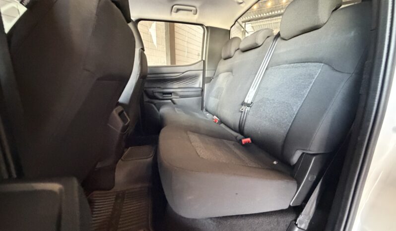 FORD RANGER 2.0 TURBO DIESEL CD XL 4X4 MANUAL – 2024 / 2025 total