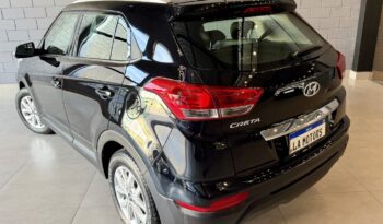 HYUNDAI CRETA 1.6 16V FLEX ACTION AUTOMÁTICO – 2021 / 2022 total