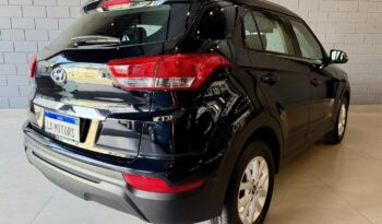 HYUNDAI CRETA 1.6 16V FLEX ACTION AUTOMÁTICO – 2021 / 2022 total