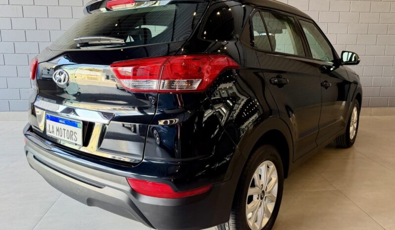 HYUNDAI CRETA 1.6 16V FLEX ACTION AUTOMÁTICO – 2021 / 2022 total