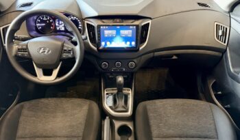 HYUNDAI CRETA 1.6 16V FLEX ACTION AUTOMÁTICO – 2021 / 2022 total