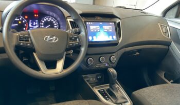 HYUNDAI CRETA 1.6 16V FLEX ACTION AUTOMÁTICO – 2021 / 2022 total