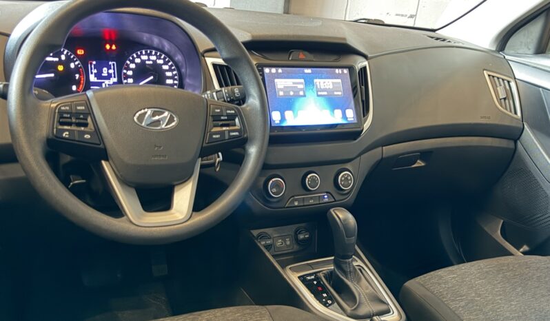 HYUNDAI CRETA 1.6 16V FLEX ACTION AUTOMÁTICO – 2021 / 2022 total
