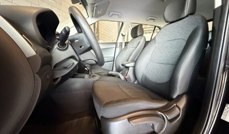 HYUNDAI CRETA 1.6 16V FLEX ACTION AUTOMÁTICO – 2021 / 2022 total