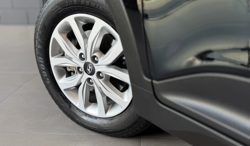 HYUNDAI CRETA 1.6 16V FLEX ACTION AUTOMÁTICO – 2021 / 2022 total