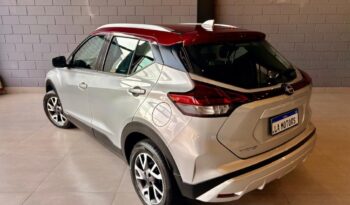 NISSAN KICKS 1.6 16V FLEXSTART SENSE XTRONIC – 2024 / 2024 total